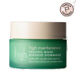 High Beauty High Maintenance Peeling Mask